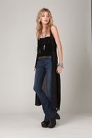 Martha Hunt Longsleeve T-shirt #2174938