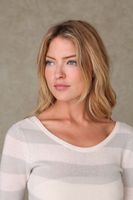 Martha Hunt Longsleeve T-shirt #2174954