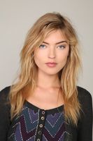 Martha Hunt Longsleeve T-shirt #2174994