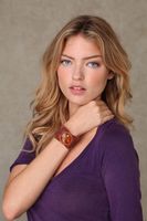 Martha Hunt Longsleeve T-shirt #2175018