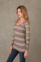 Martha Hunt Longsleeve T-shirt #2175094