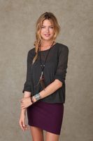 Martha Hunt Longsleeve T-shirt #2175161