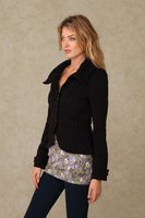 Martha Hunt Longsleeve T-shirt #2175268