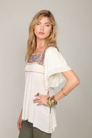 Martha Hunt Longsleeve T-shirt #2175297