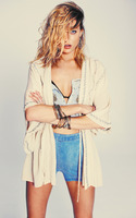 Martha Hunt Sweatshirt #2464410