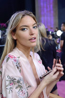 Martha Hunt Longsleeve T-shirt #2821001