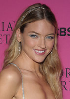 Martha Hunt Longsleeve T-shirt #2888623