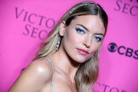Martha Hunt Longsleeve T-shirt #2888664