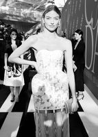 Martha Hunt mug #G1494590