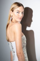 Martha Hunt Longsleeve T-shirt #3252557