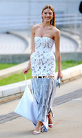 Martha Hunt tote bag #G1494693