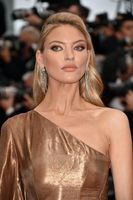 Martha Hunt hoodie #3857523