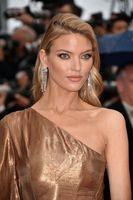 Martha Hunt hoodie #3857526