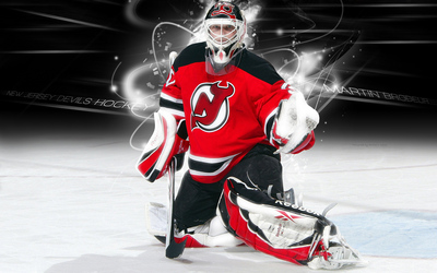 Martin Brodeur posters