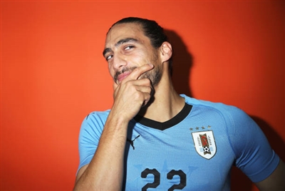 Martin Caceres stickers 3348595