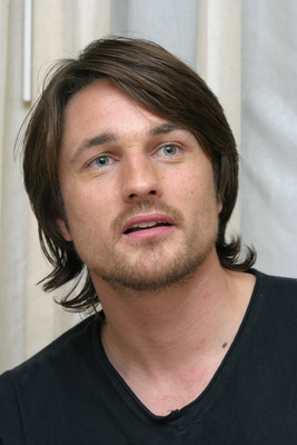 Martin Henderson mouse pad