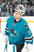Martin Jones Tank Top #3542075