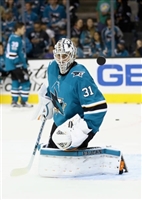 Martin Jones Tank Top #3542109