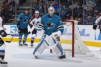 Martin Jones Tank Top #3542115