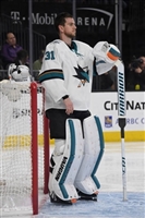 Martin Jones Tank Top #3542122