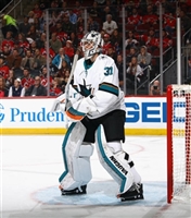 Martin Jones Tank Top #3542123