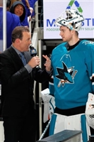 Martin Jones Tank Top #3542169