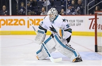 Martin Jones Tank Top #3542198