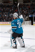 Martin Jones Tank Top #3542228