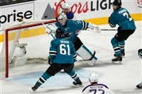Martin Jones Sweatshirt #3542258
