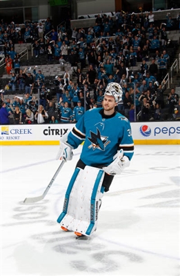 Martin Jones stickers 3542313