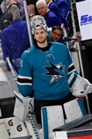 Martin Jones Tank Top #3542333