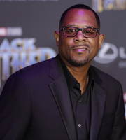 Martin Lawrence Longsleeve T-shirt #3091588