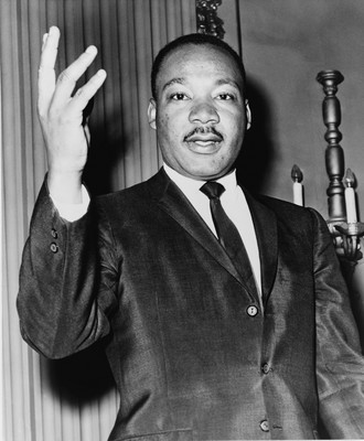 Martin Luther King Jr posters