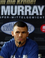 Martin Murray Tank Top #3600364