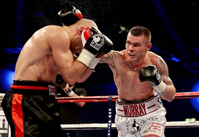 Martin Murray stickers 3600371