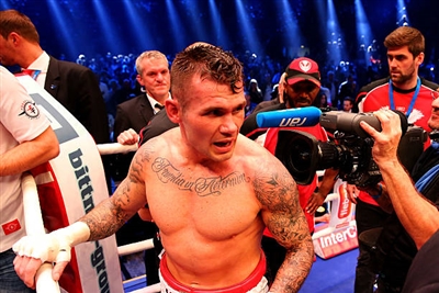 Martin Murray stickers 3600372