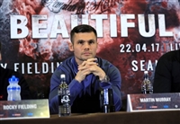 Martin Murray Sweatshirt #3600401