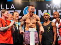 Martin Murray Tank Top #3600436