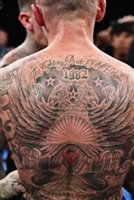 Martin Murray Tank Top #3600478