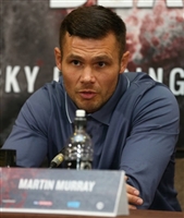 Martin Murray Tank Top #3600493