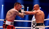 Martin Murray hoodie #3600547