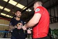 Martin Murray hoodie #3600550