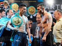 Martin Murray Tank Top #3600572