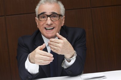 Martin Scorsese posters