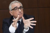 Martin Scorsese longsleeve t-shirt #2311066