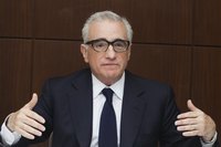 Martin Scorsese longsleeve t-shirt #2311089