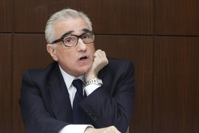 Martin Scorsese posters