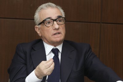 Martin Scorsese posters