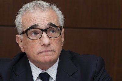 Martin Scorsese posters