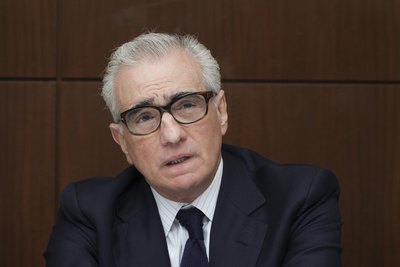 Martin Scorsese calendar